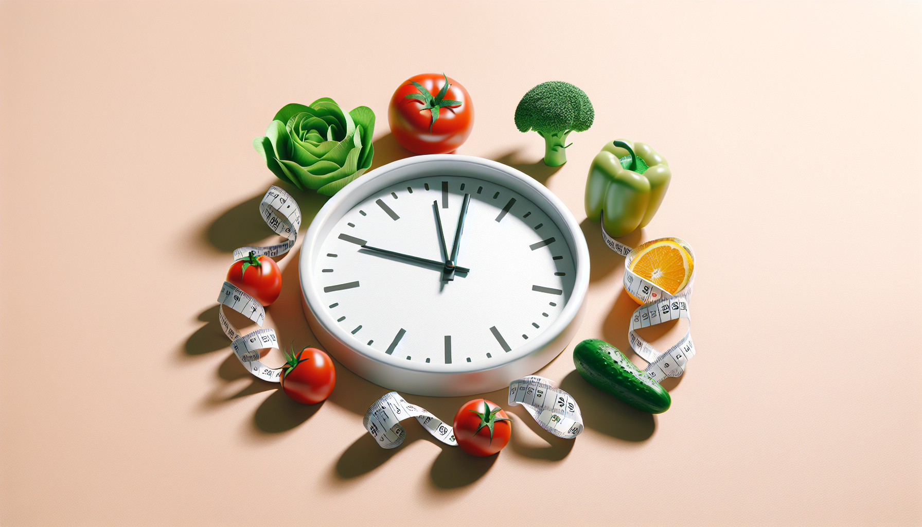 時間がないあなたでも大丈夫！短期間で結果を出す効率的ダイエット法