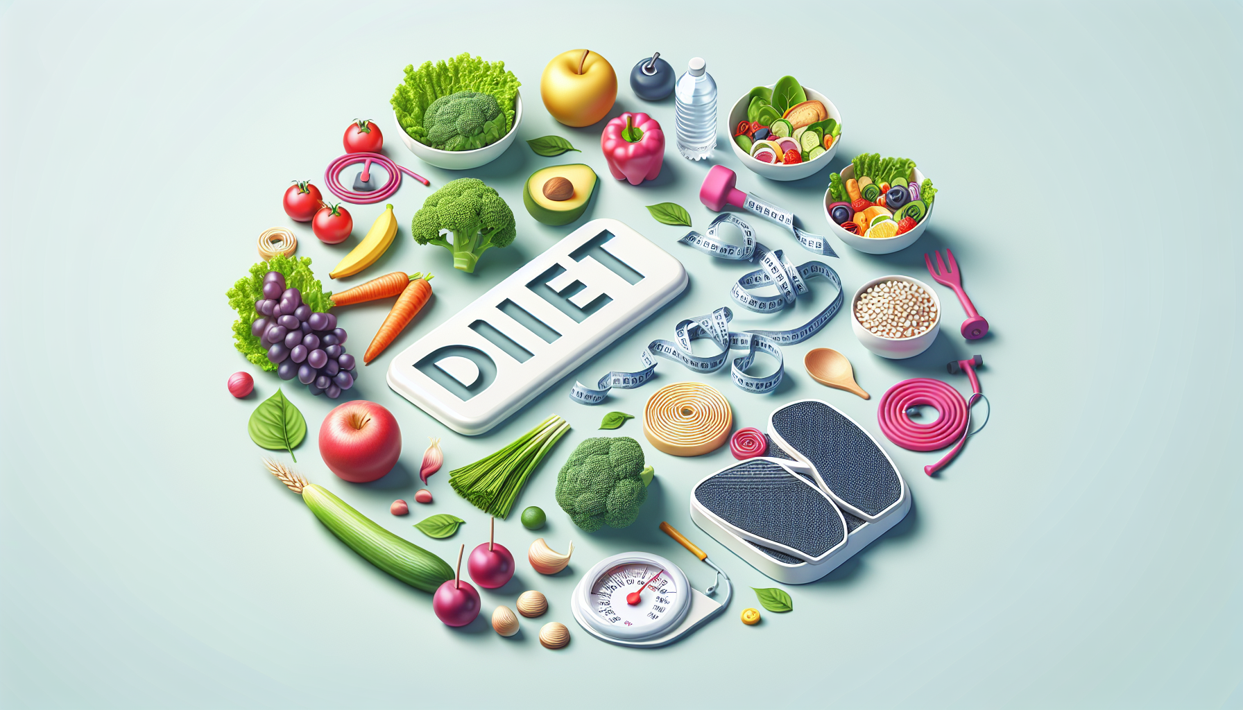 痩せるための秘密：あなたに合ったダイエット種類の見つけ方