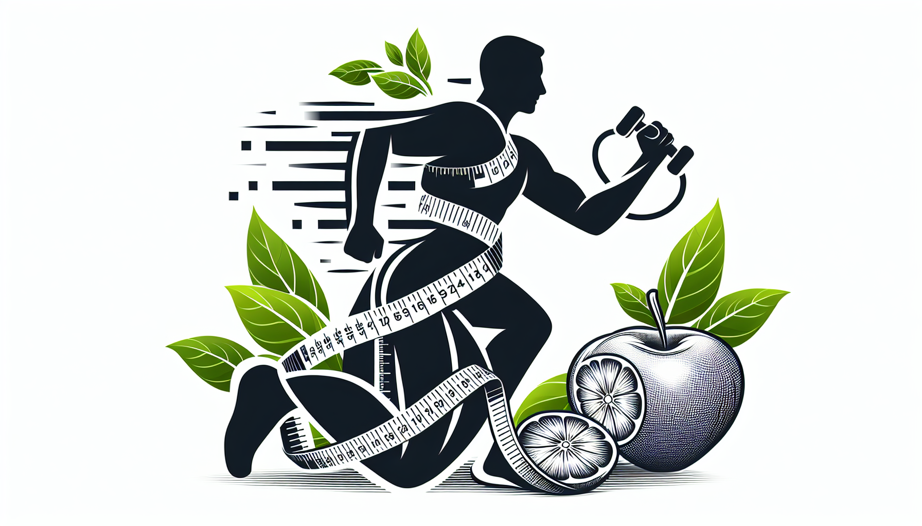 痩せる秘訣大公開！健康的に理想の体重を手に入れる方法