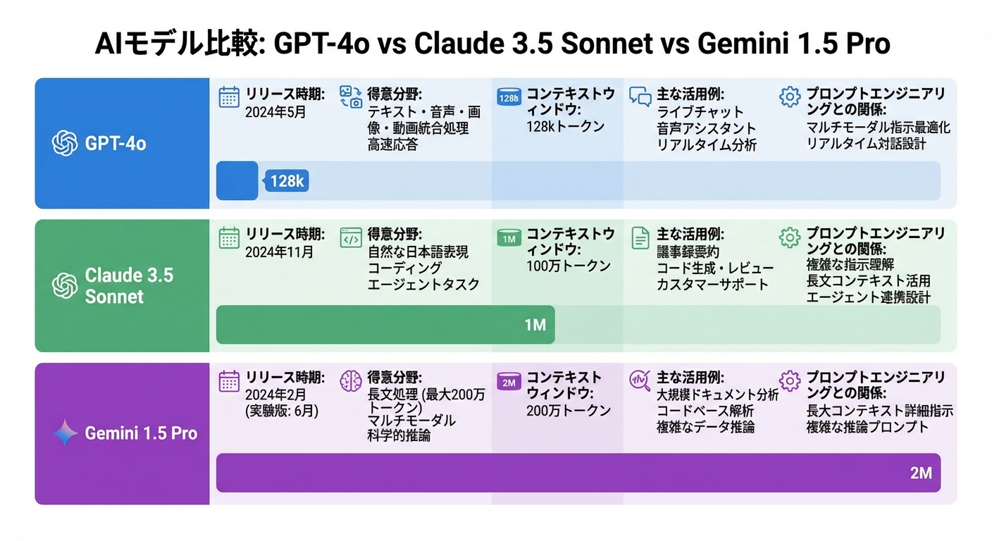 プロンプトエンジニアリングの具体例とコツ：AIを使いこなす方法【2026年最新】 チャート